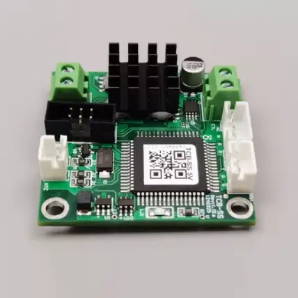 TCB-SS Tenperatura kontrolagailua tamaina ultra-trinkoa duena eta Mikro TECetarako diseinatua TCB-SS Tenperatura kontrolagailua tamaina ultra-trinkoa duena eta Mikro TECetarako diseinatua